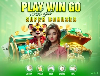 Promoções e bônus exclusivos da 36tbet