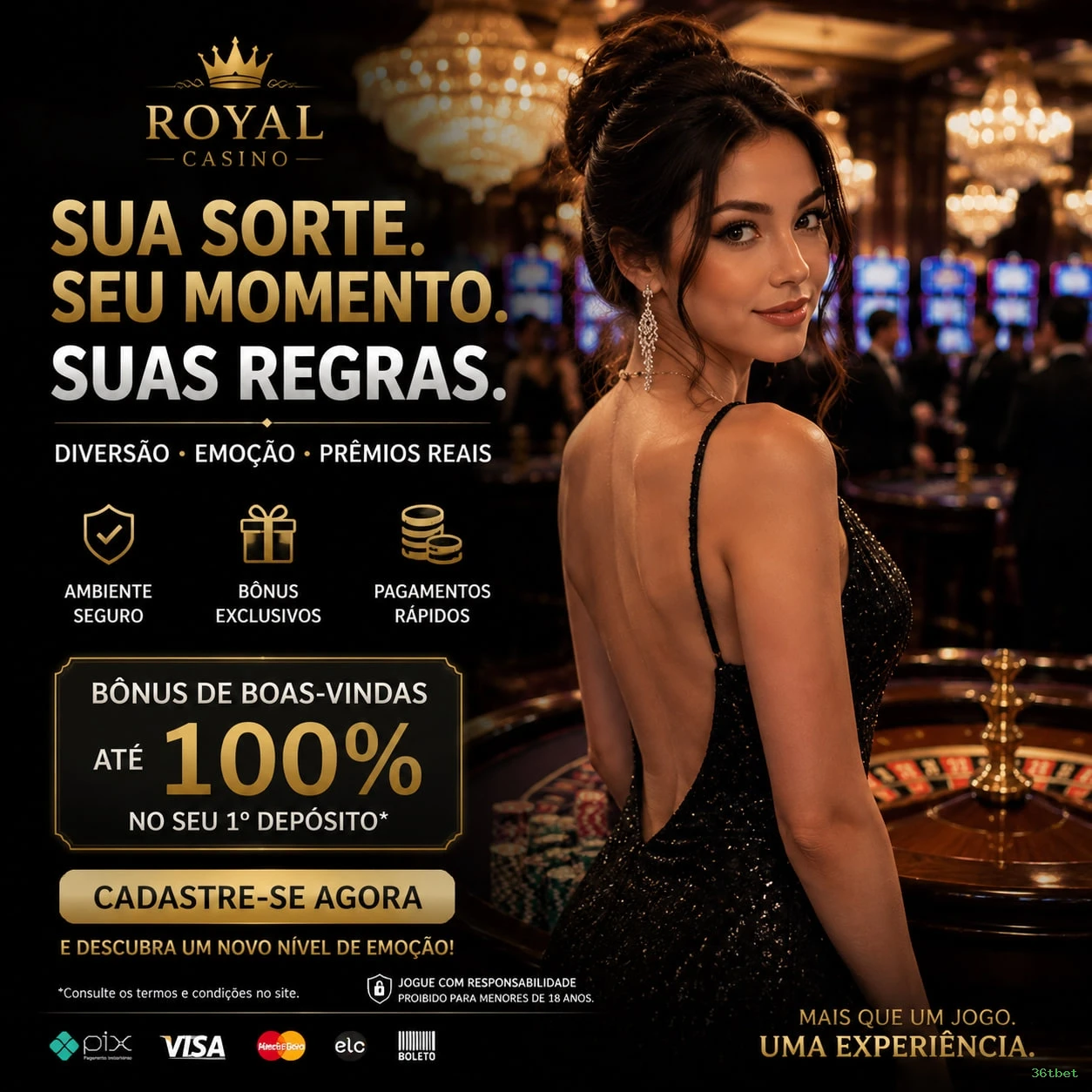 Maria Santos acumulou R$ 850K no Blackjack